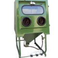 Vaqua Comet vapour wet blasting Machine (V-COMET)
