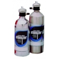 Sureshot Sprayer HAZARD WARNING of some chemicals with Aluminium Sureshot Sprayers 
